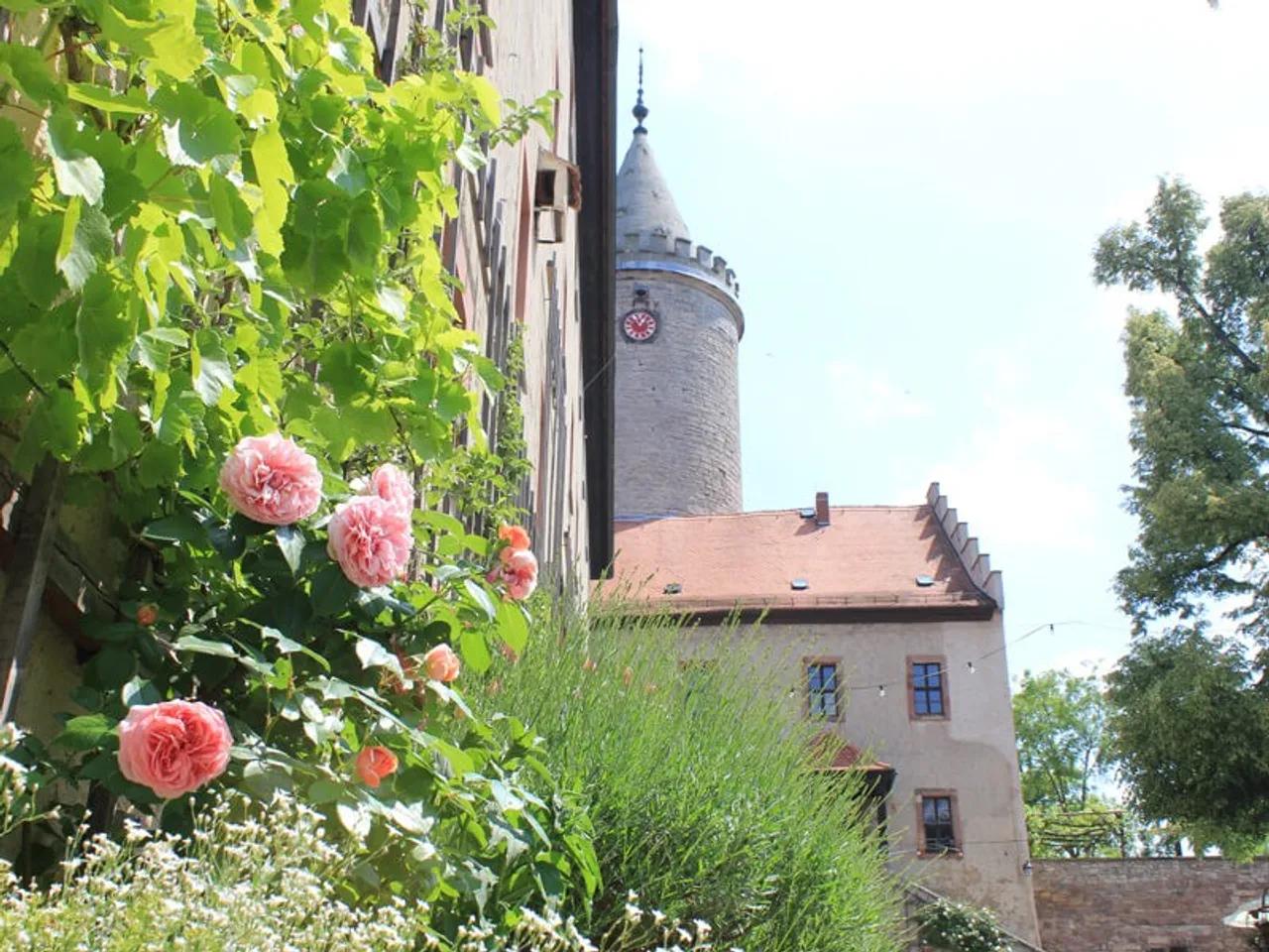 Leuchtenburg Frühlingszauber 3