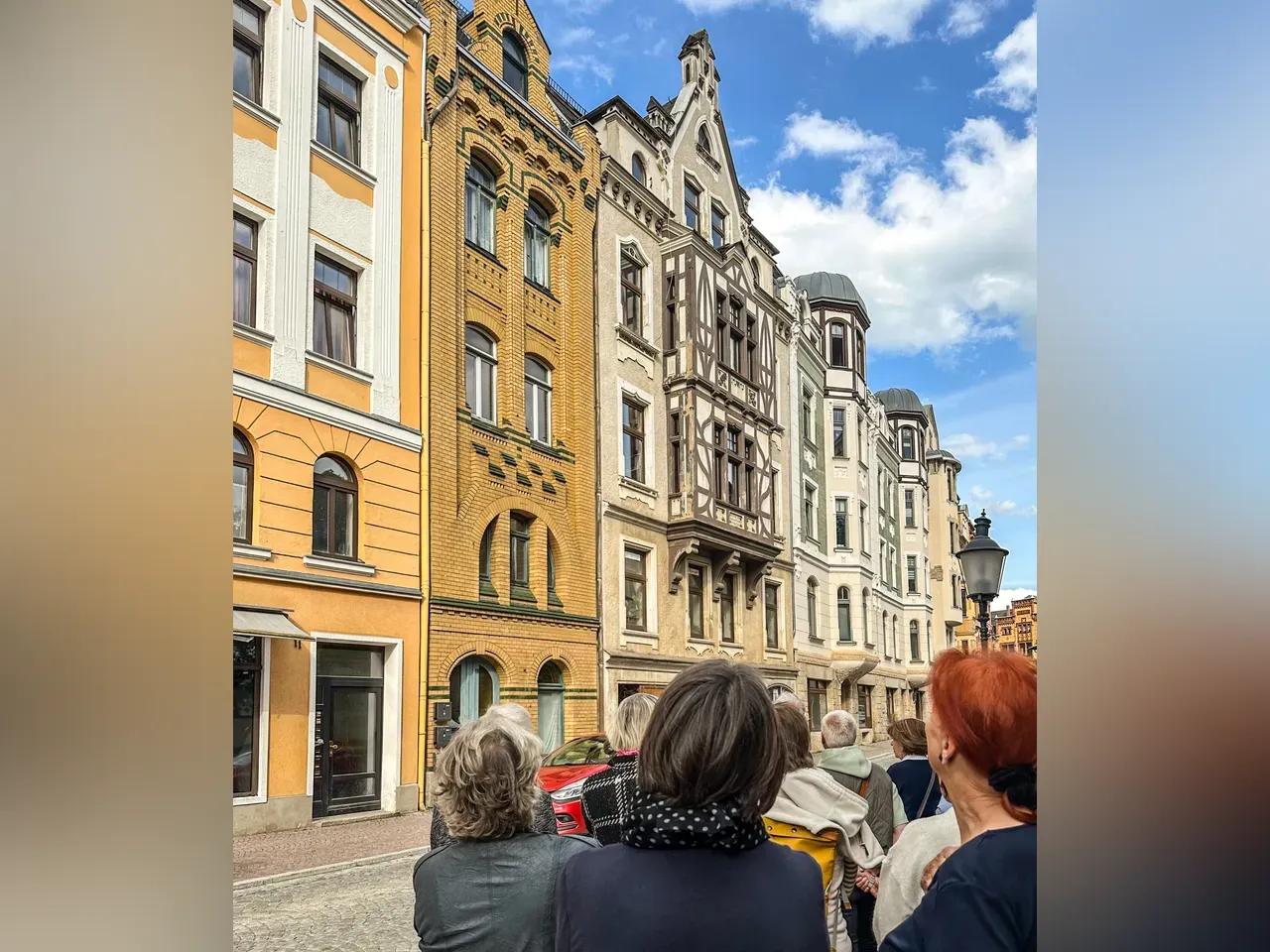 Fuehrung Jugendstil Thomasstrasse