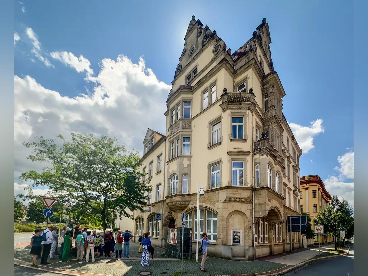 Neustadtführung