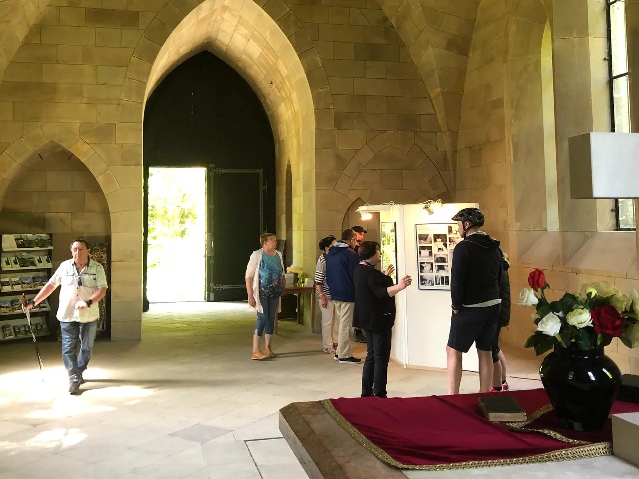Mausoleum