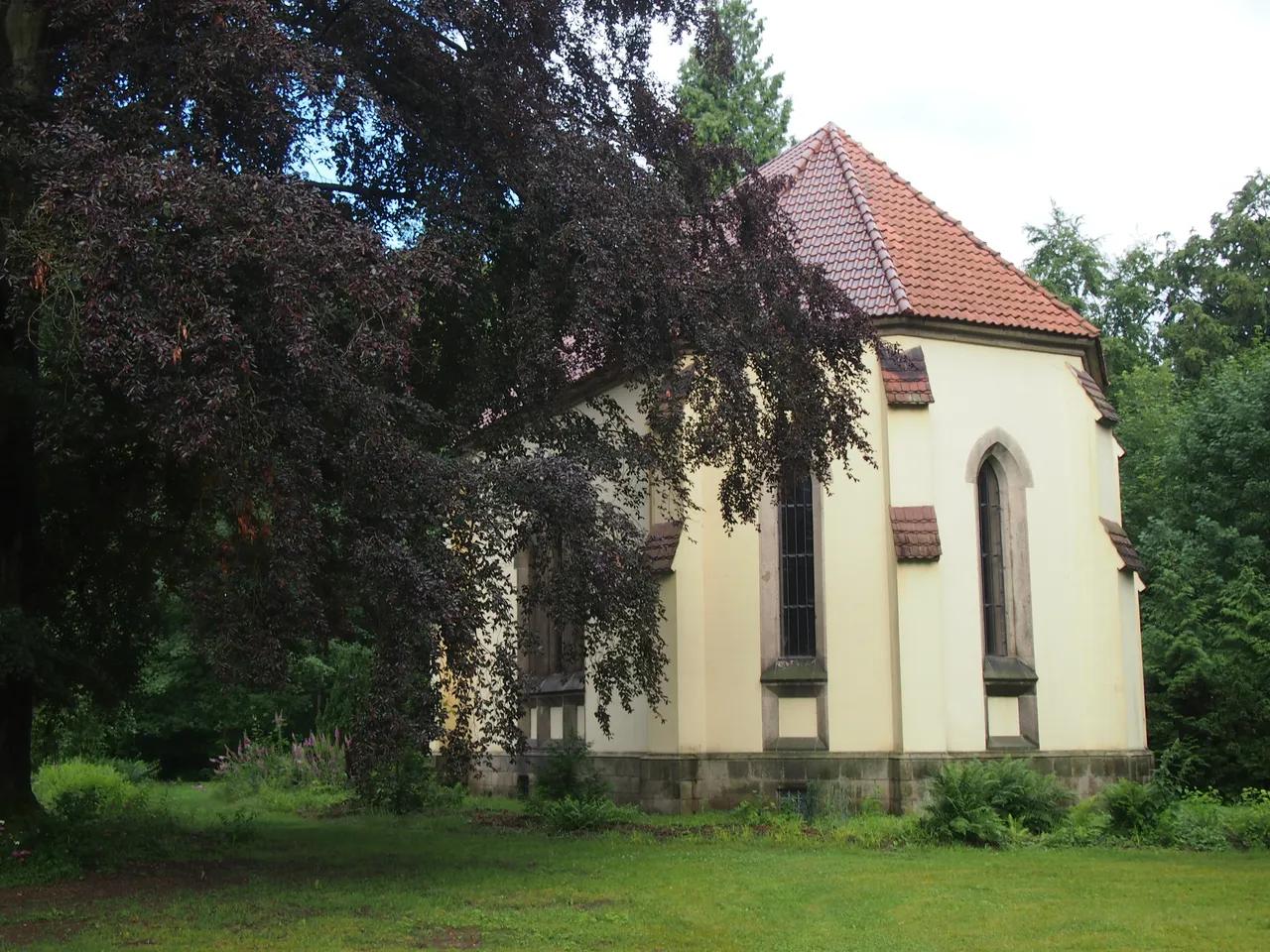 Mausoleum