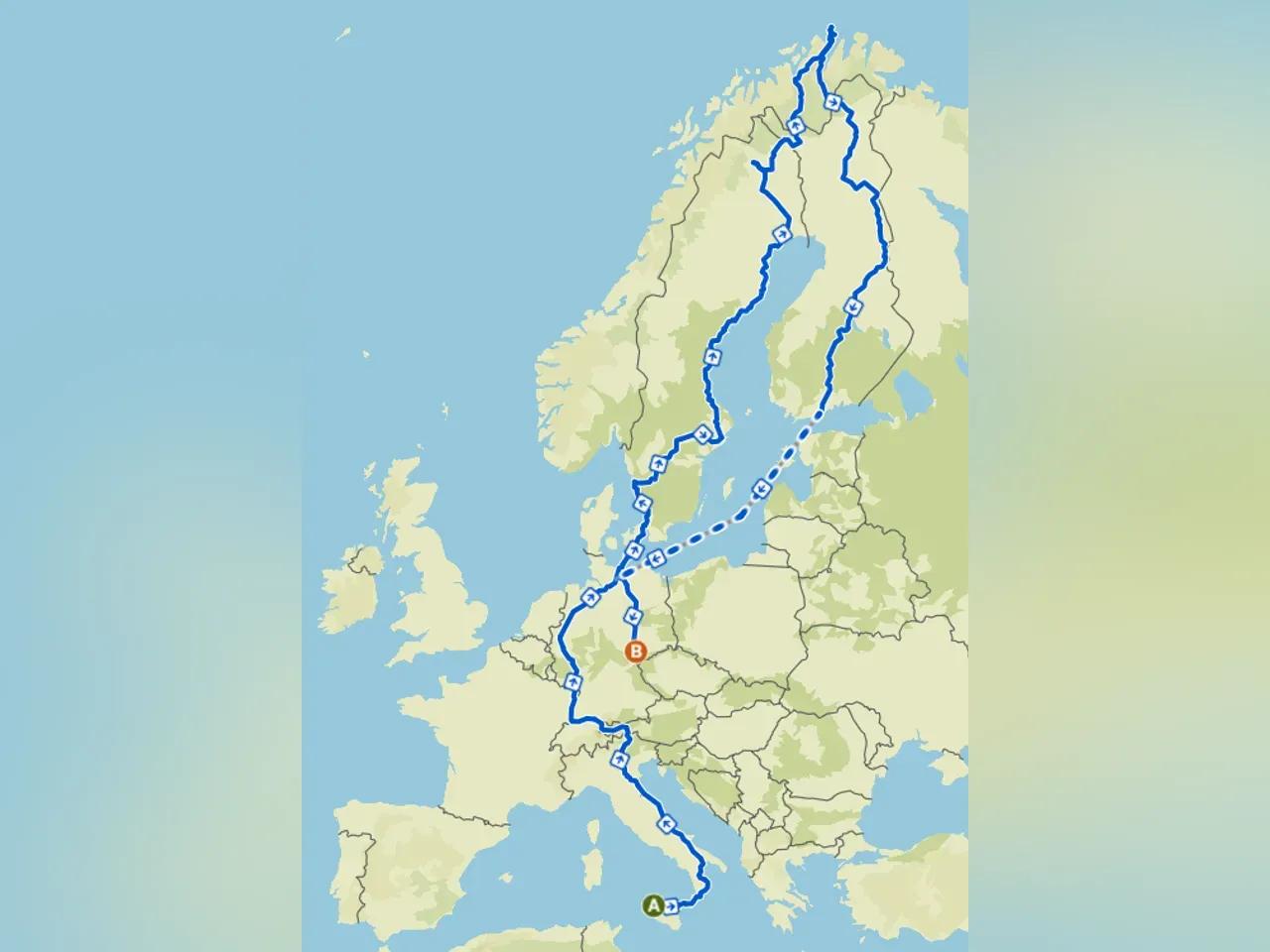 Orgel-Europa-Tour