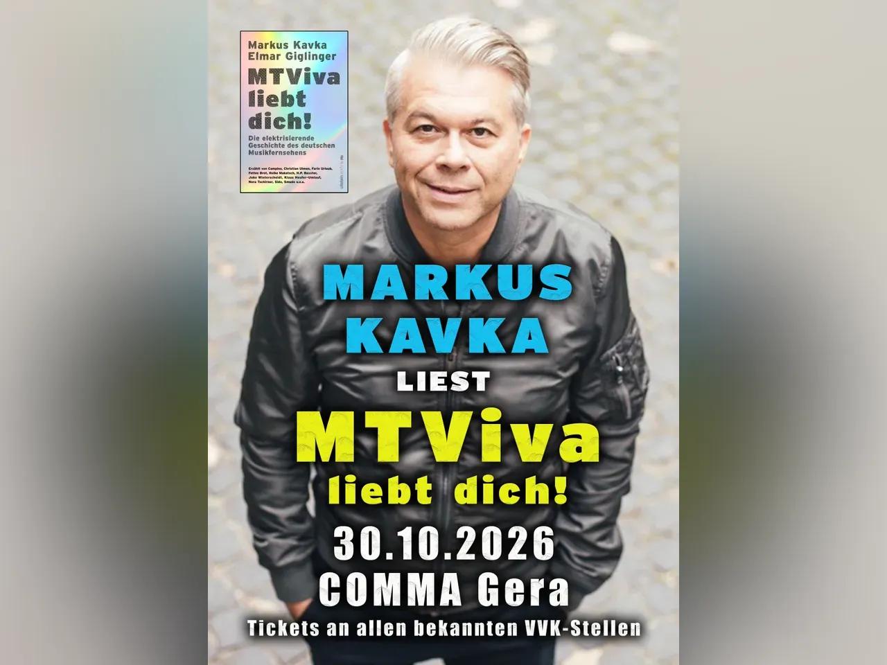 Markus Kavka