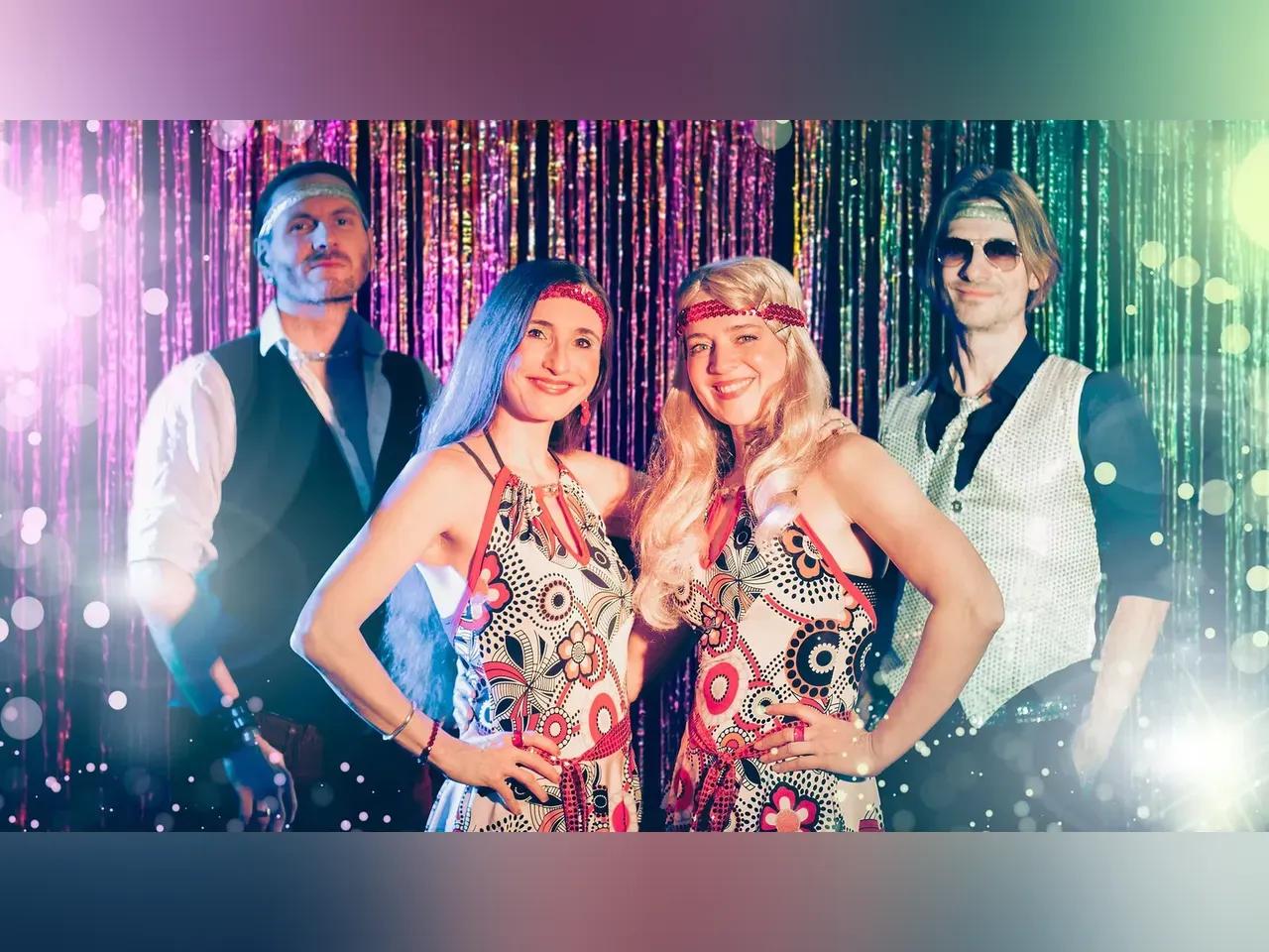 Die Abba Dinner Show