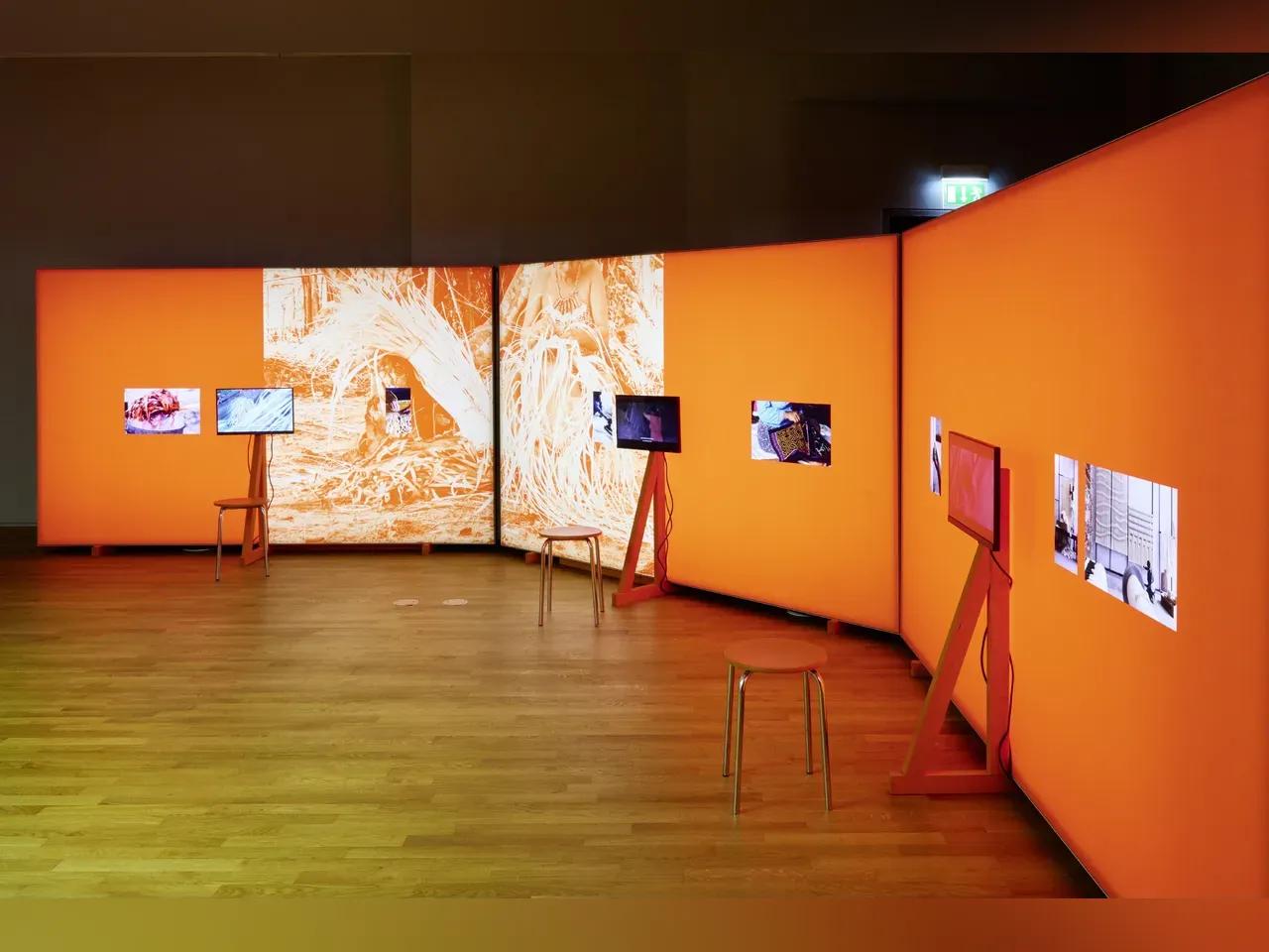THE SOUL OF OBJECTS_ Raumaufnahme 8_Foto Esther Hoyer