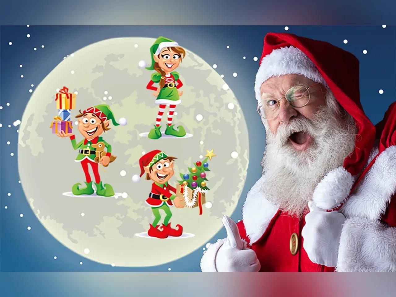 SANTA CLAUS – Das neue Weihnachtsmusical