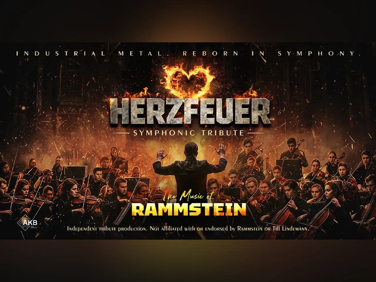 Rammstein Symphonic Tribute - Herzfeuer