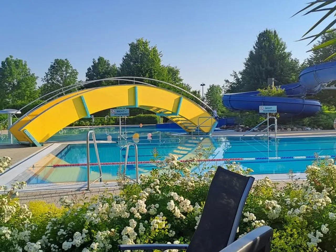 Freibad Weida