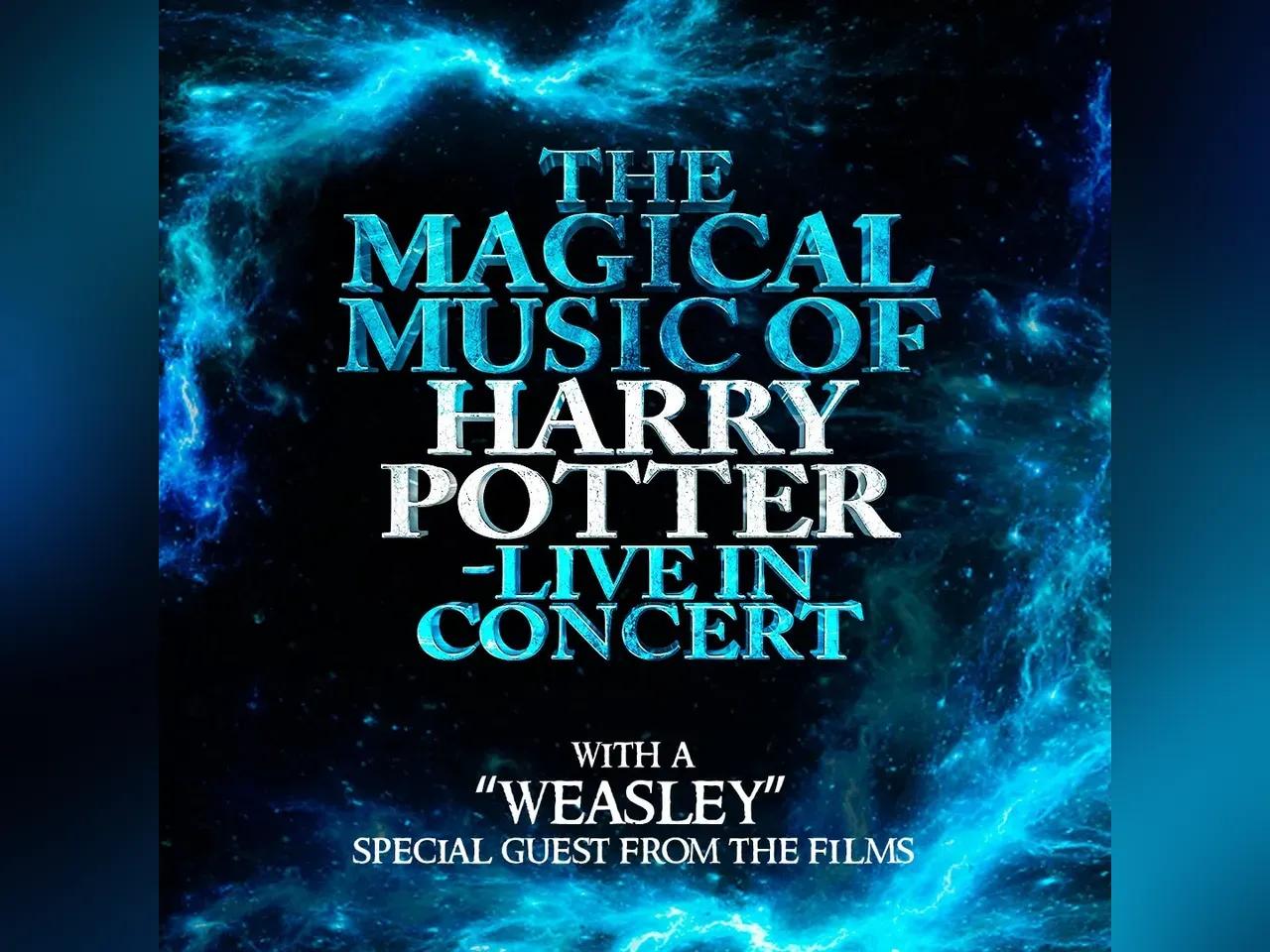 The Magical Music of Harry Potter - Live in Concert