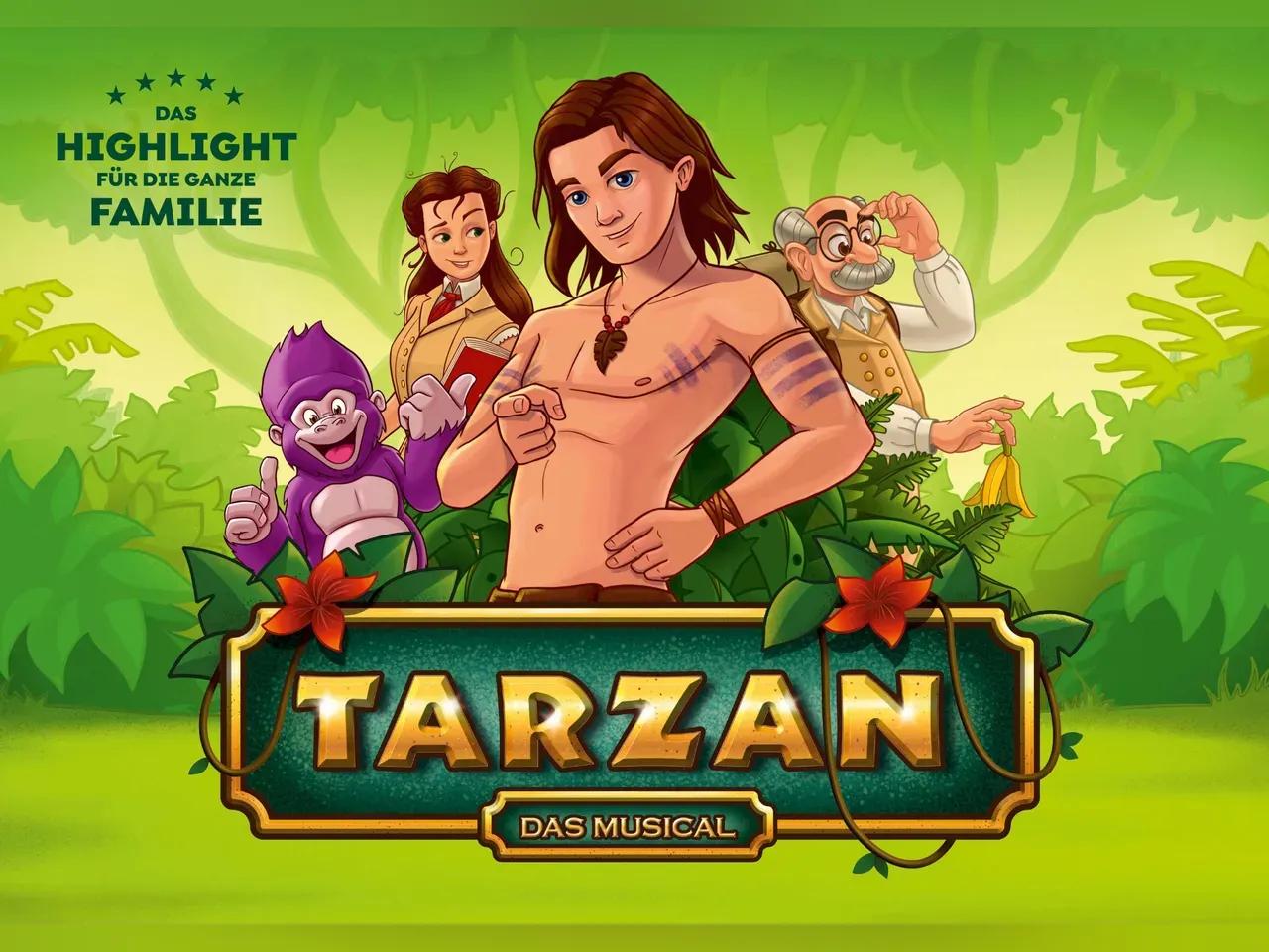 Tarzan - das Musical