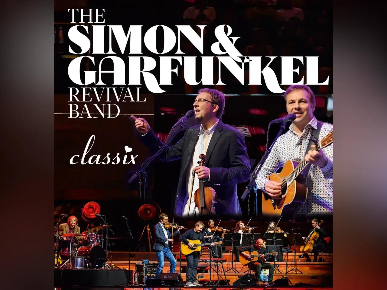Simon & Garfunkel Revival Band & The Arcosonic String Quartet - Feelin' Groovy
