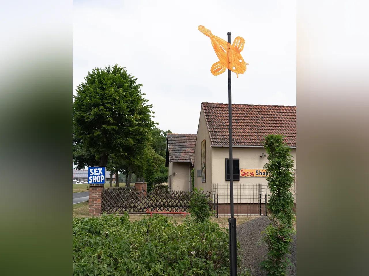 Herzberg, aus der Serie „Provinzlust“ © Karen Wein ert und Thomas Bachler
