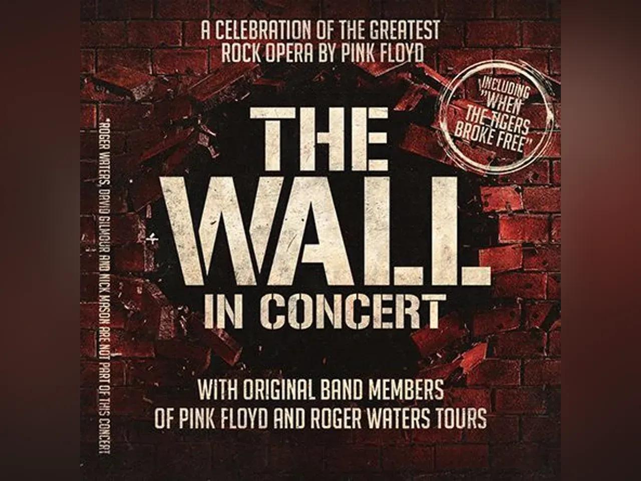 PINK FLOYD'S The Wall - Live in Concert