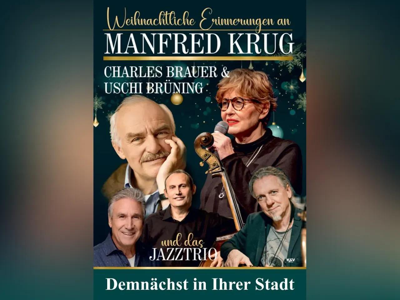 Weihnachtliche Erinnerungen an Manfred Kr