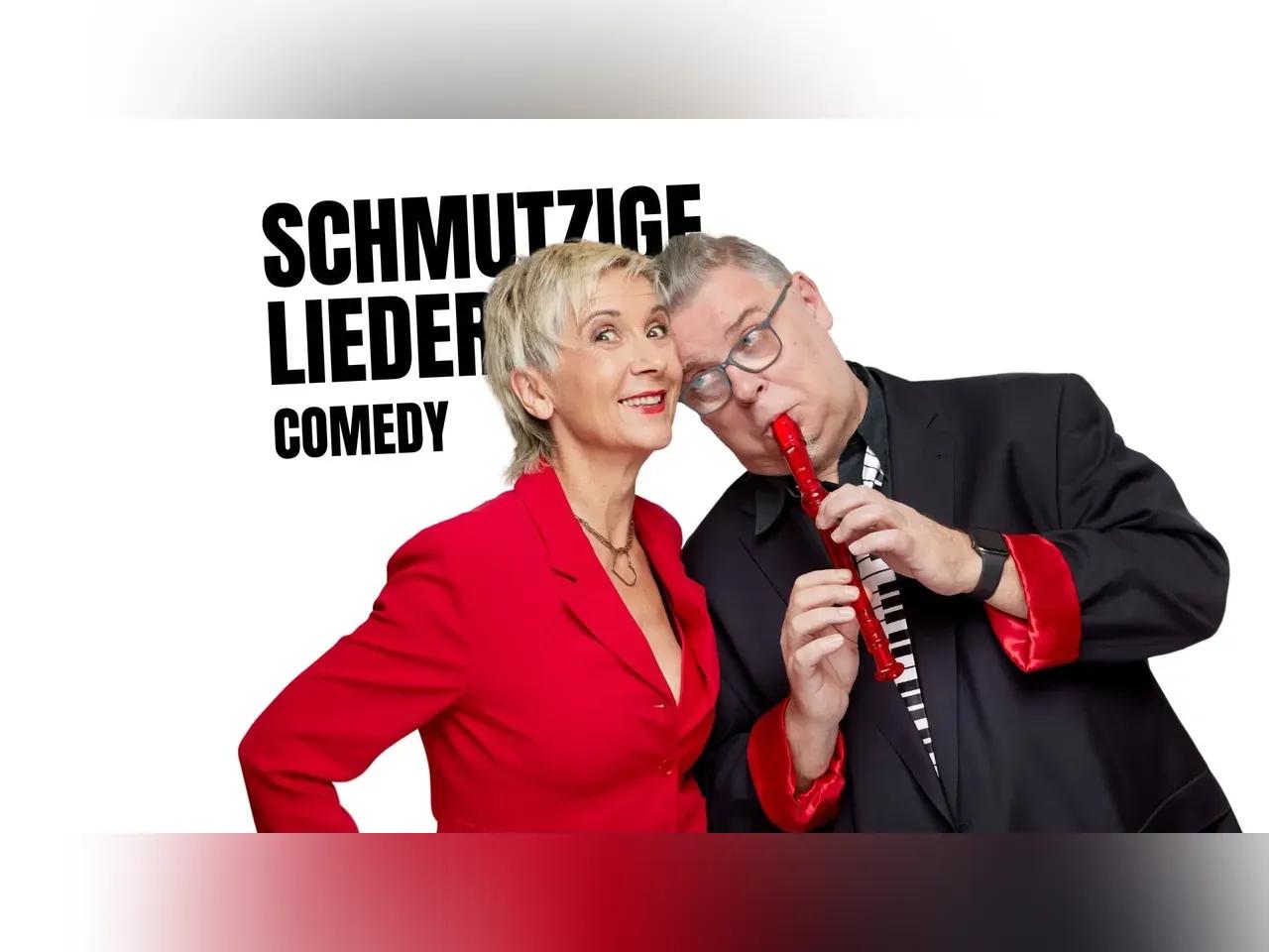 Tatjana Meissner & André Kuntze „Schmutzige Lieder“