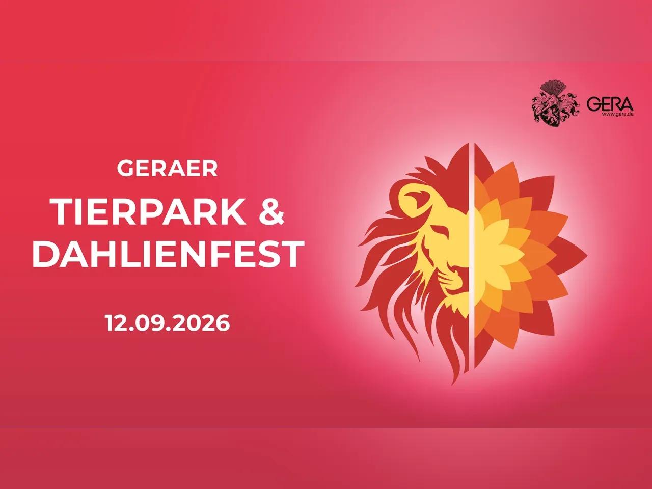 Tierpark- und Dahlienfest 2026