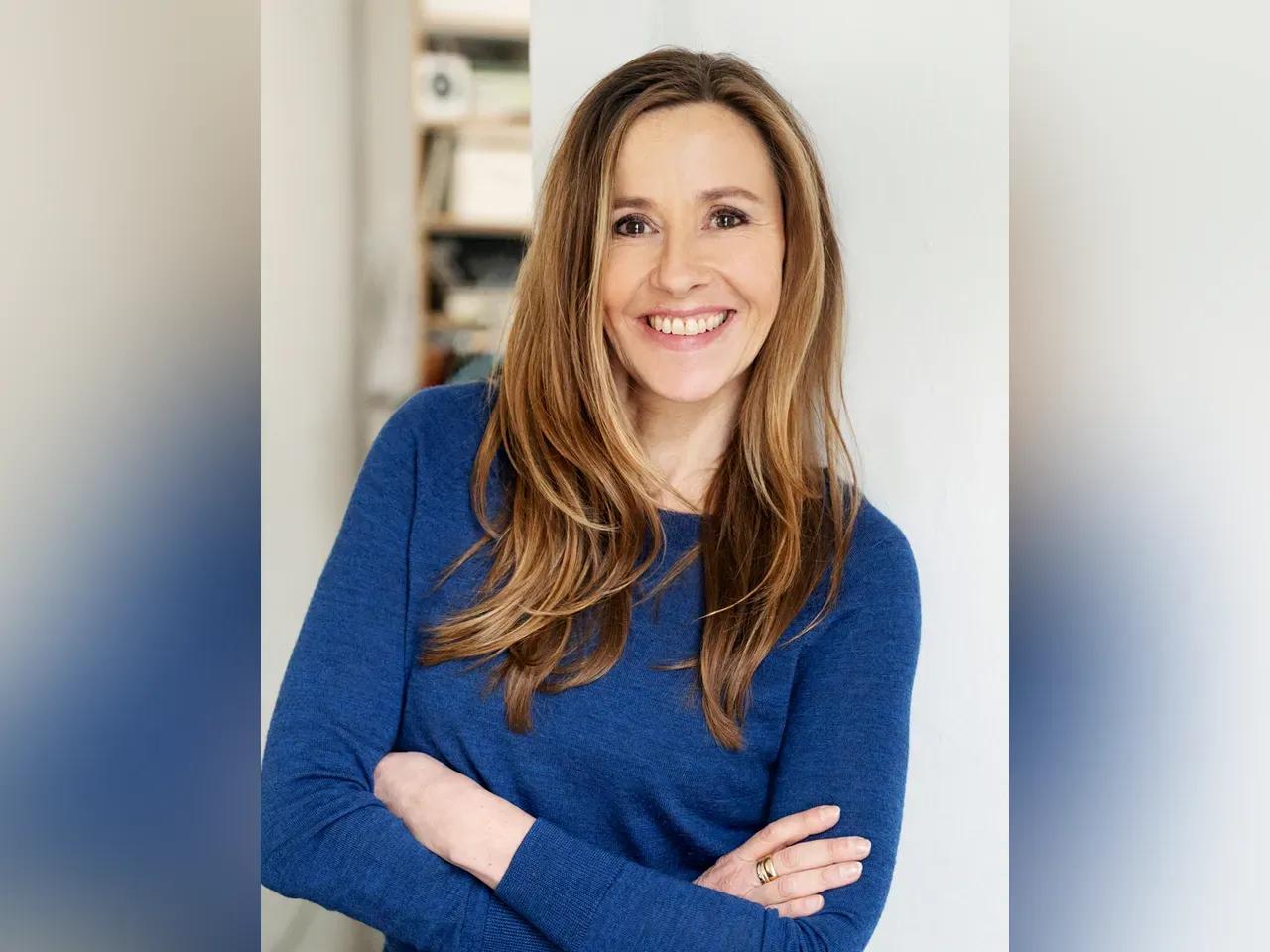 Zu sehen ist ein Foto der Bestseller-Aotorin Andrea Wulf.