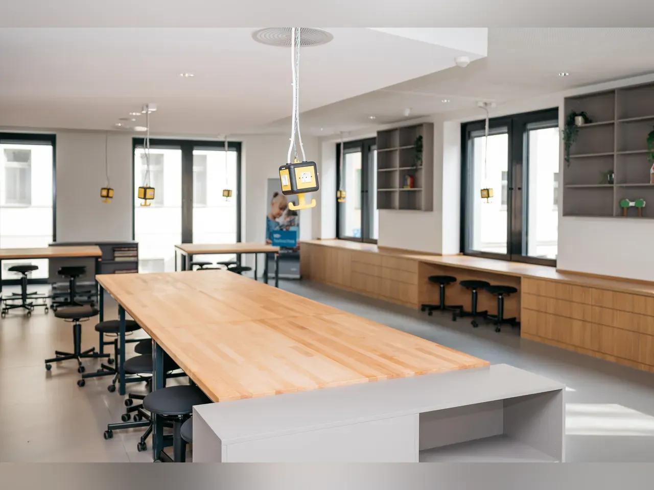 Werkstatt in EAB