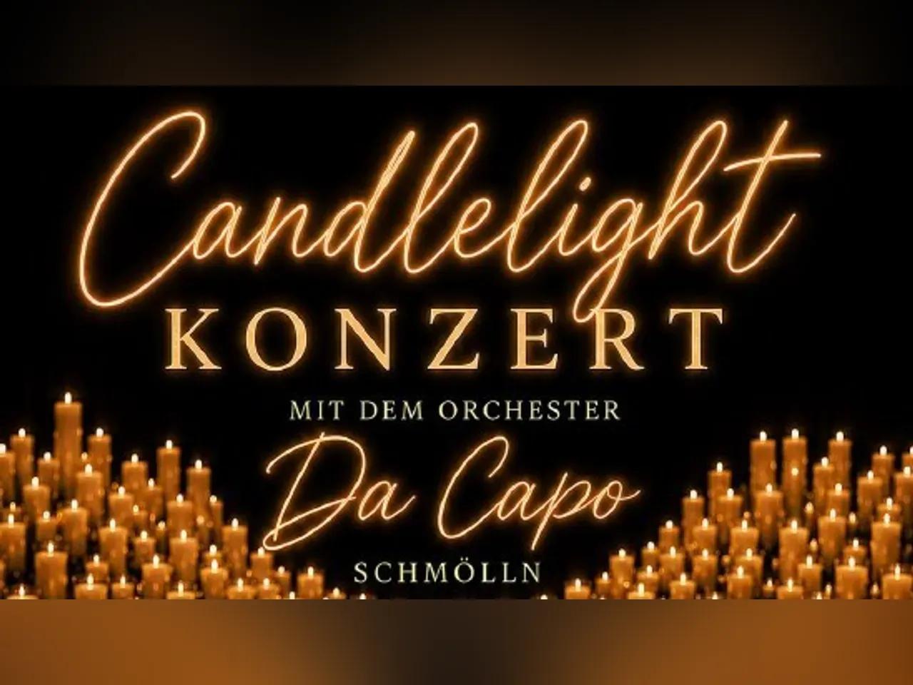 CandleLight Konzert Da Capo-549x309
