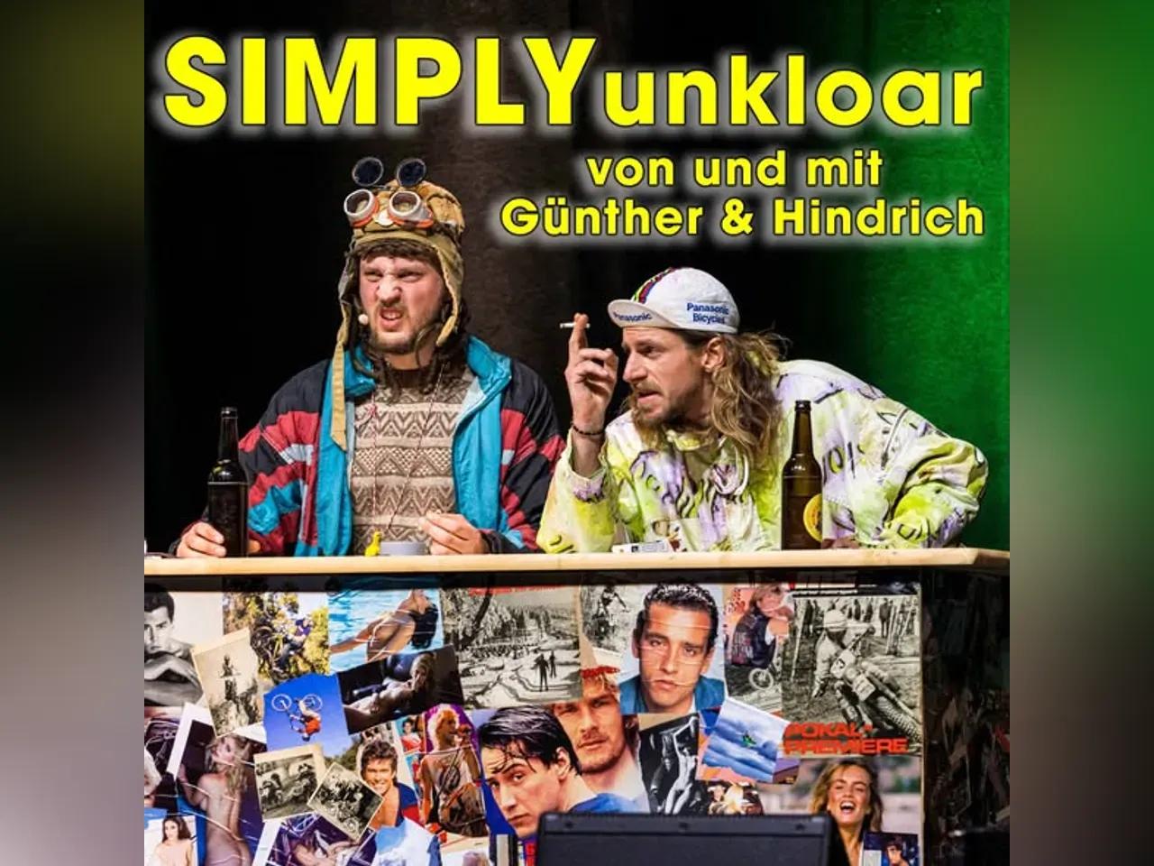 GÜNTHER & HINDRICH - SIMPLY UNKLOAR