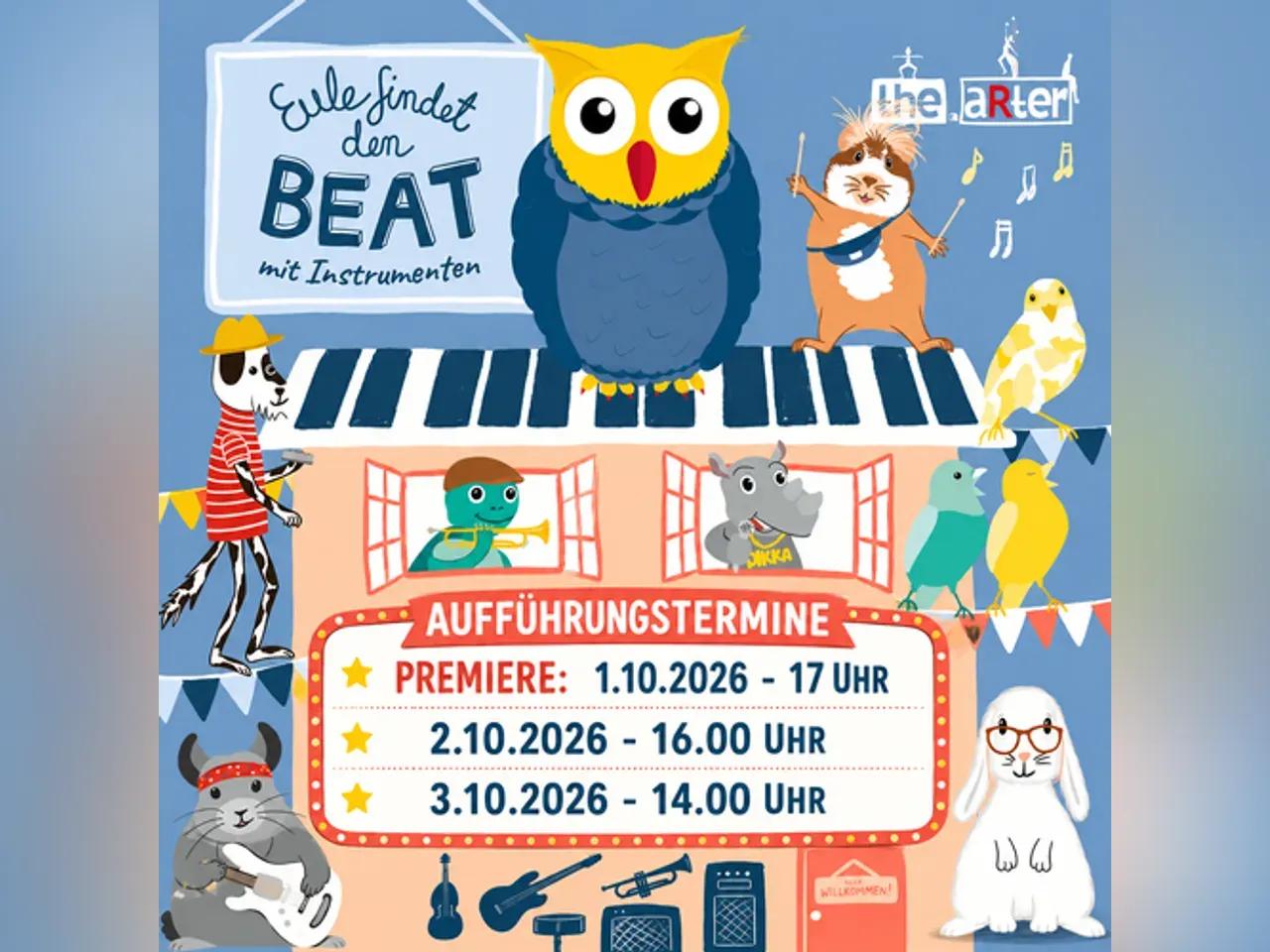 eule findet den beat
