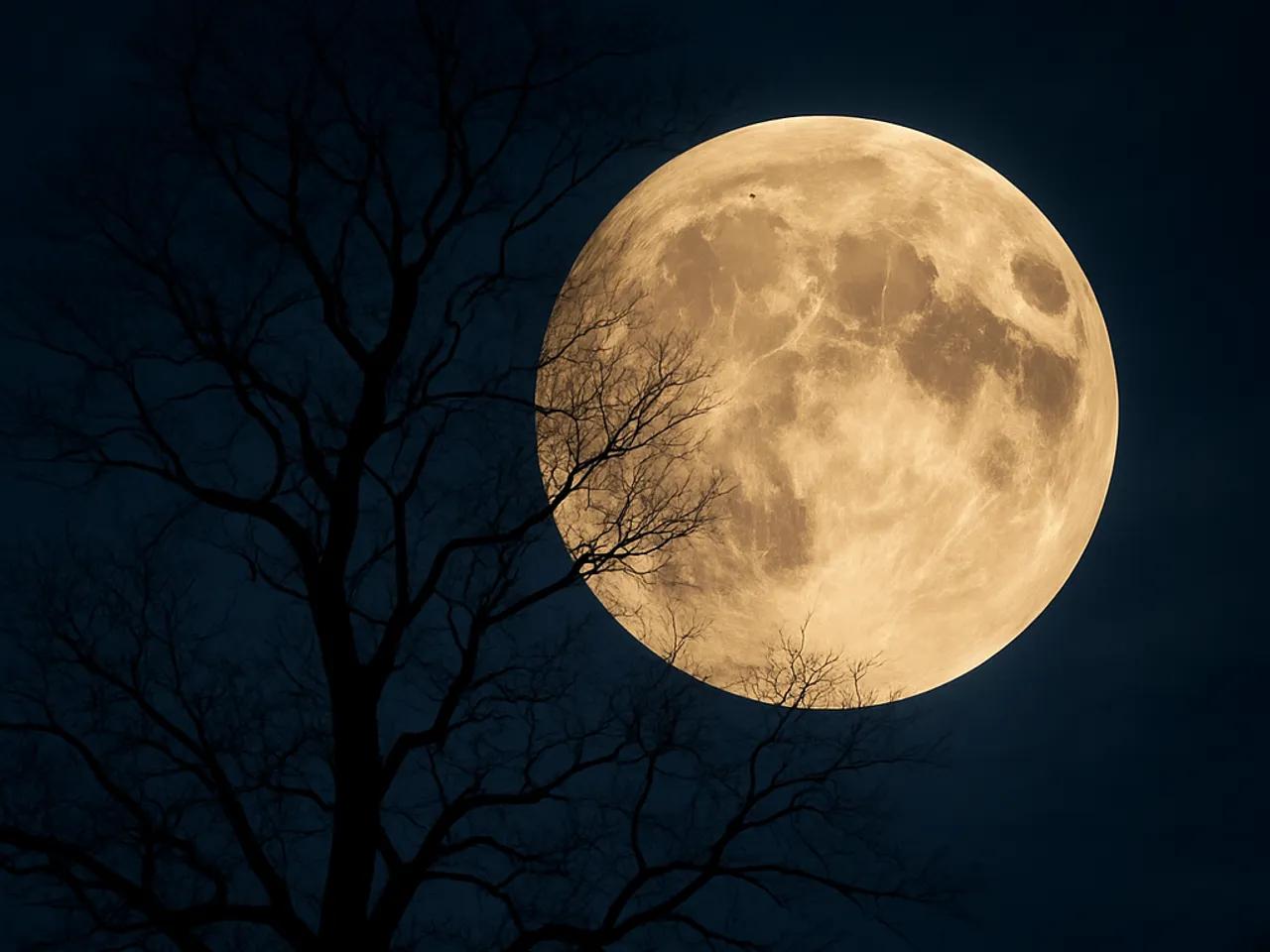 Vollmond KI