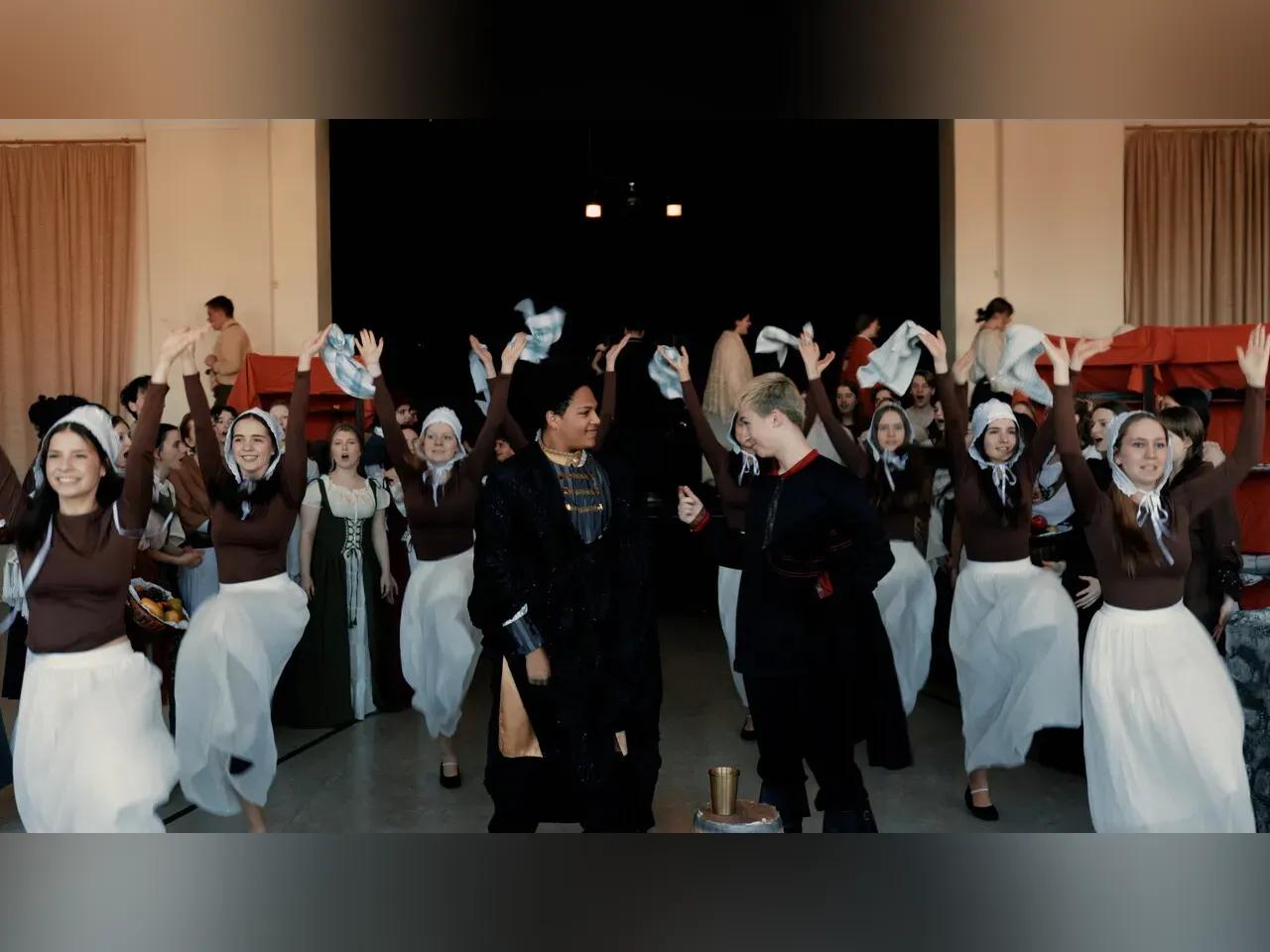 Margas Traum · Das neue Schülermusical