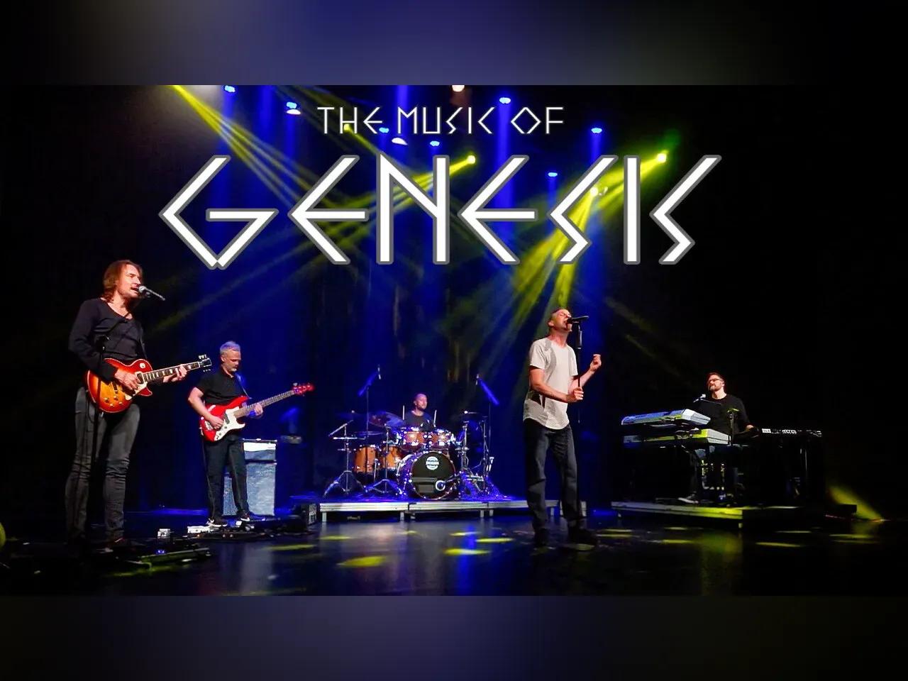 The Music of Genesis