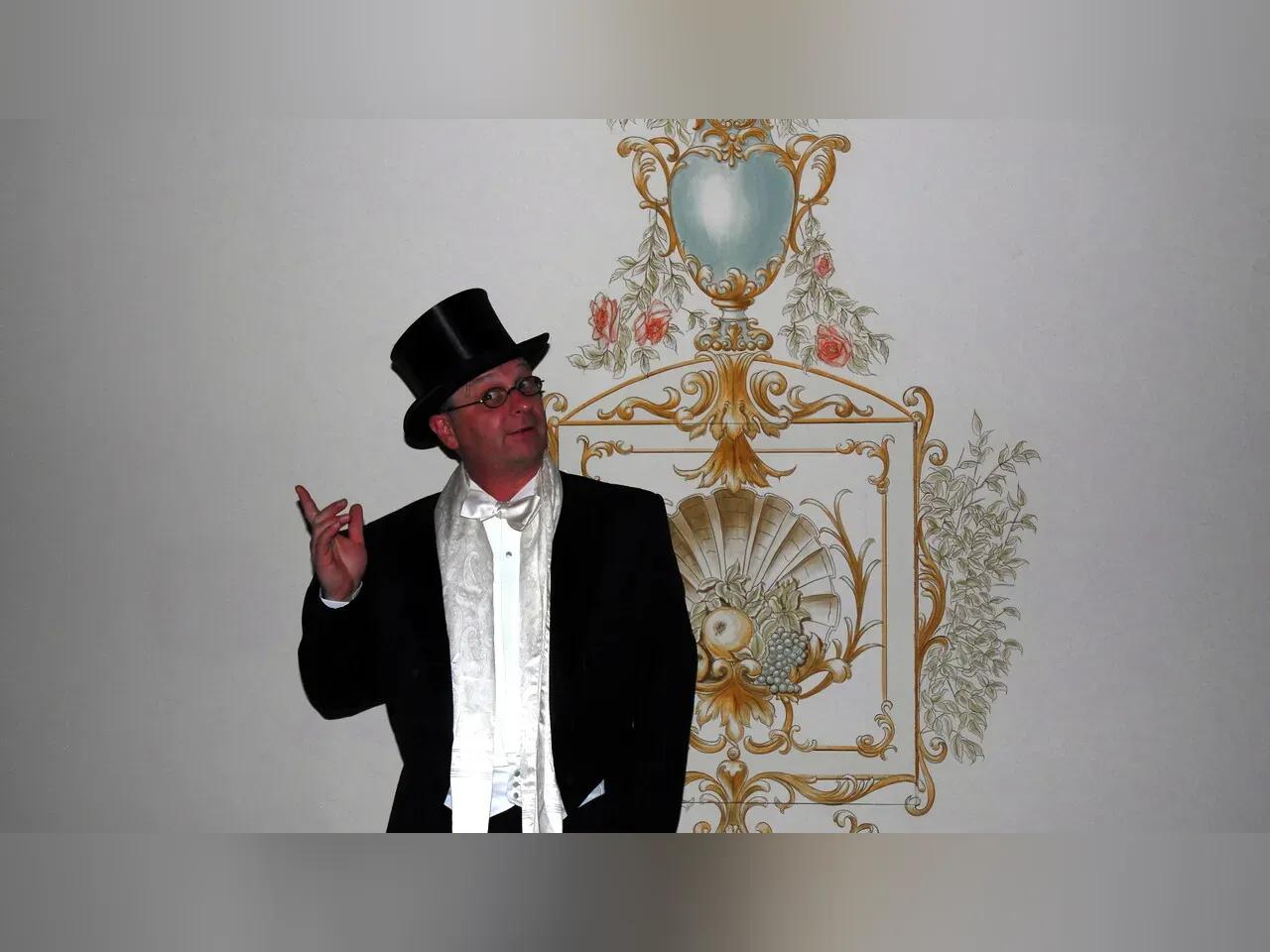 Hagen Hubert Möckel · Die Feuerzangenbowle