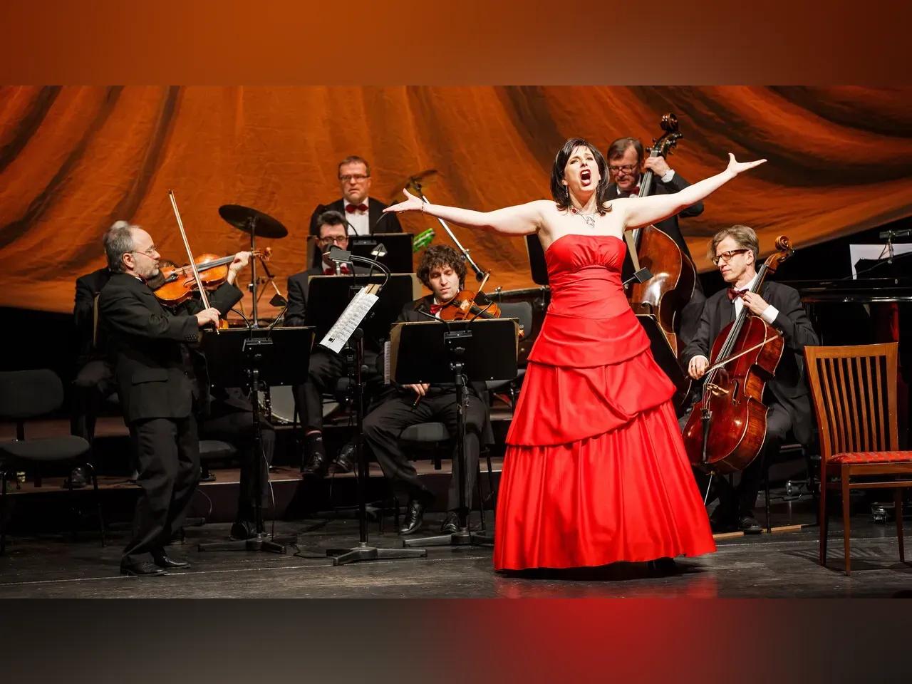 Gold & Silber - Die Silvestergala