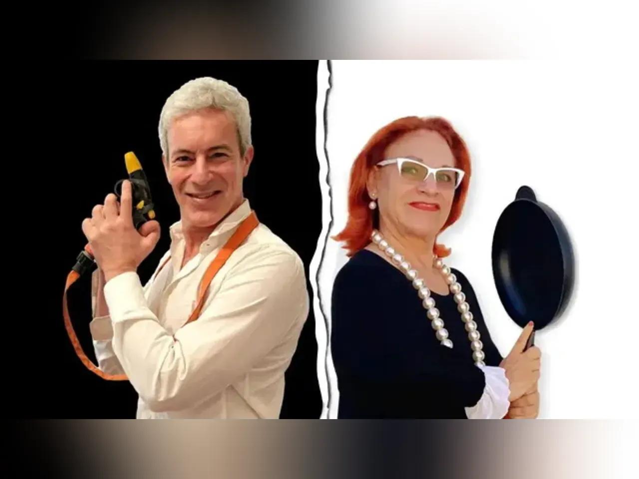 Lou Hoffner & Gedeon Burkhard