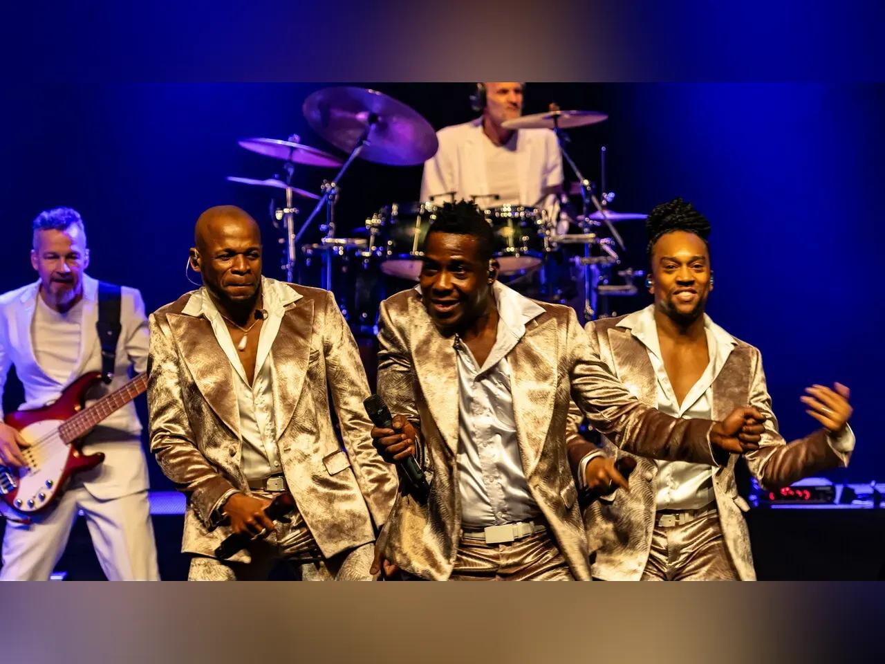 The Official Earth Wind and Fire Tribute