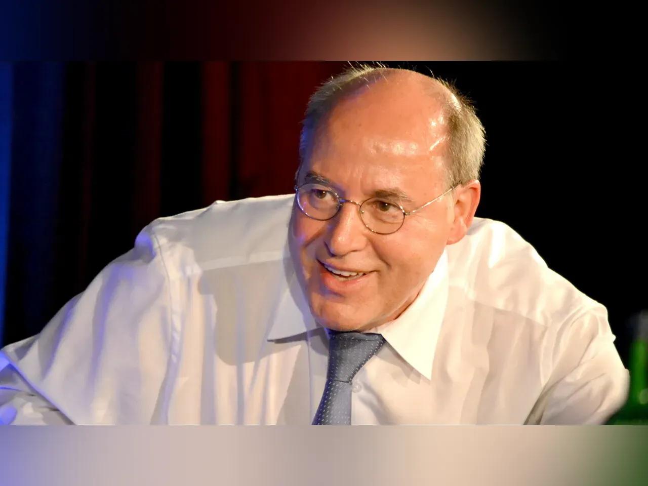 Gregor Gysi: Ein Leben ist zu wenig