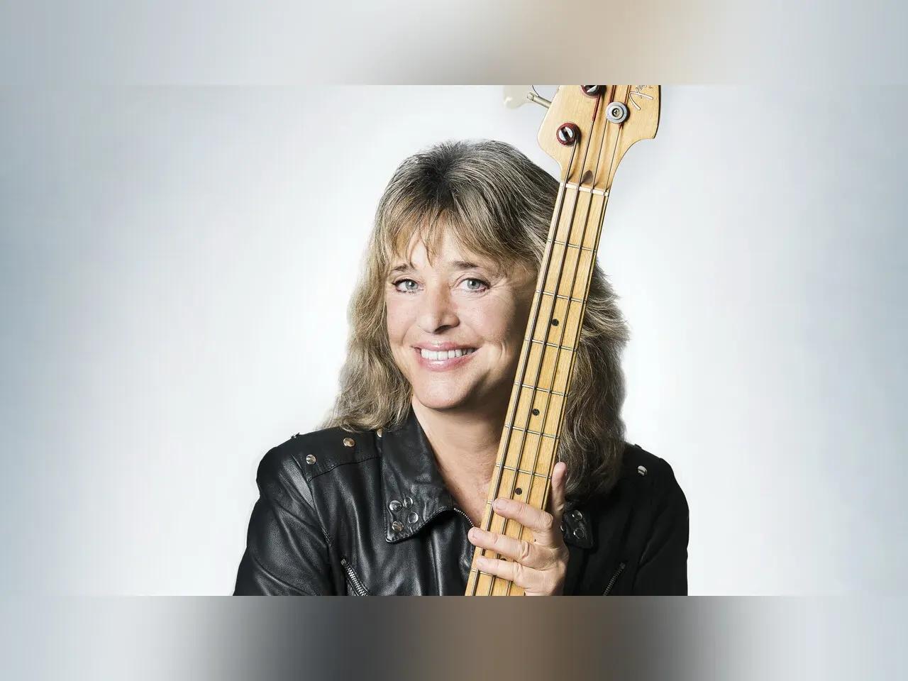 ©Suzi Quatro