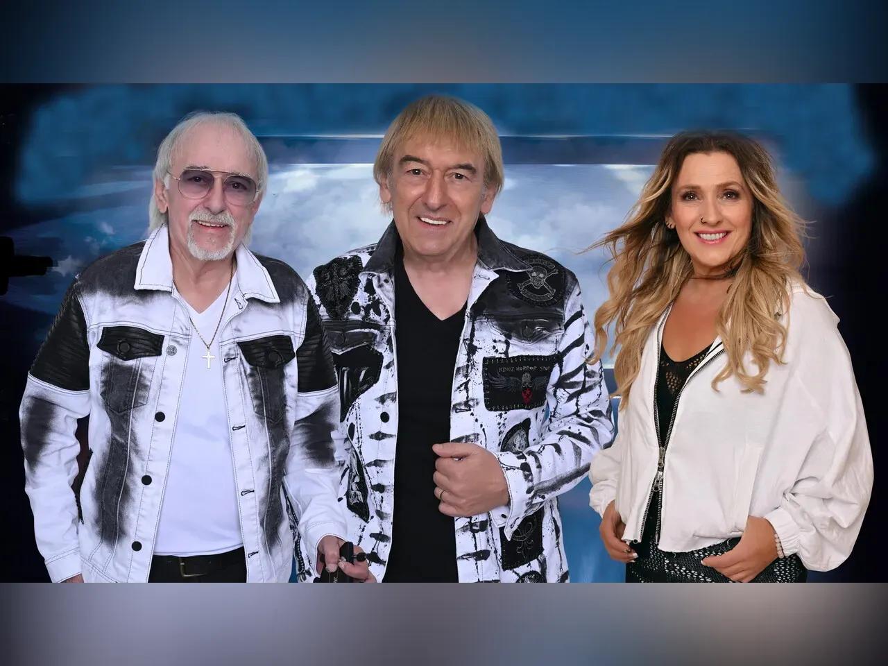 Die Amigos & Daniela Alfinito
