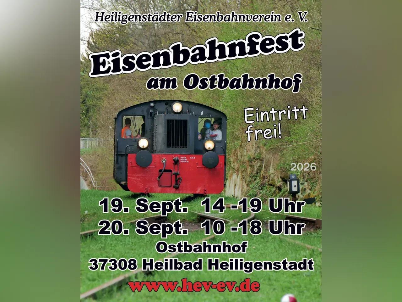 Herbstbahnhofsfest