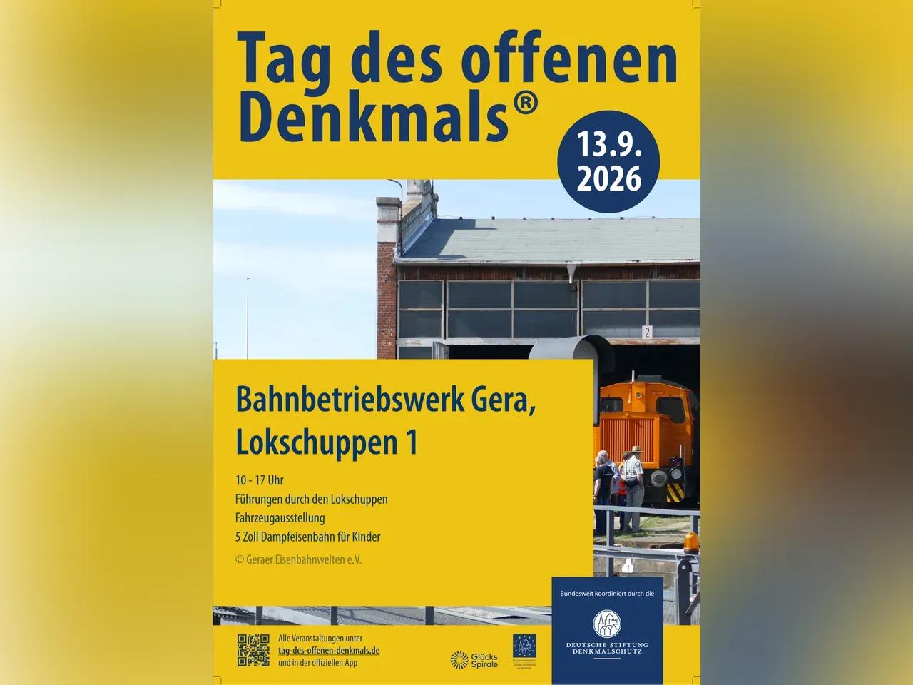 Geraer Eisenbahnwelten