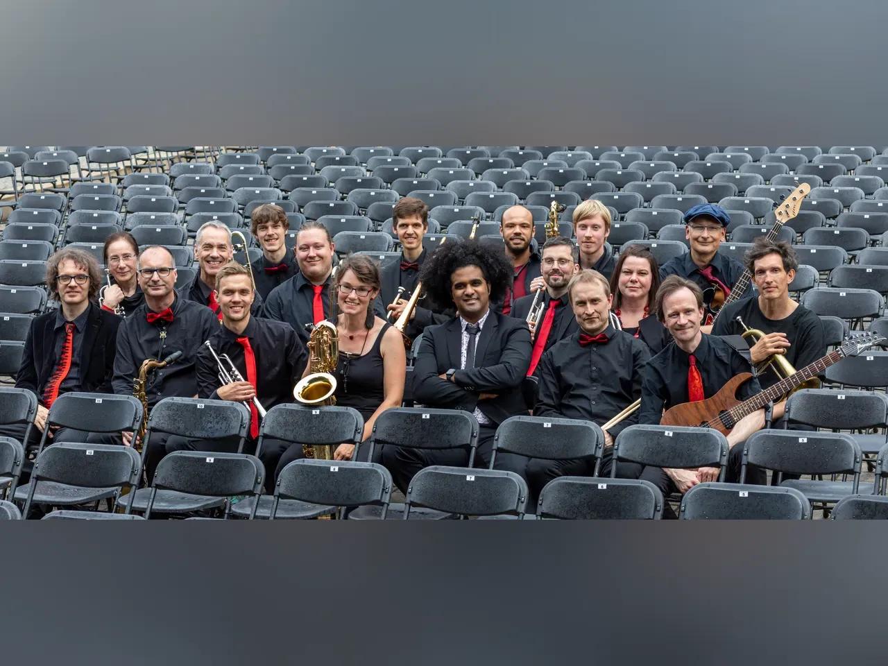 blue-beans-big-band-tina-pei-ker