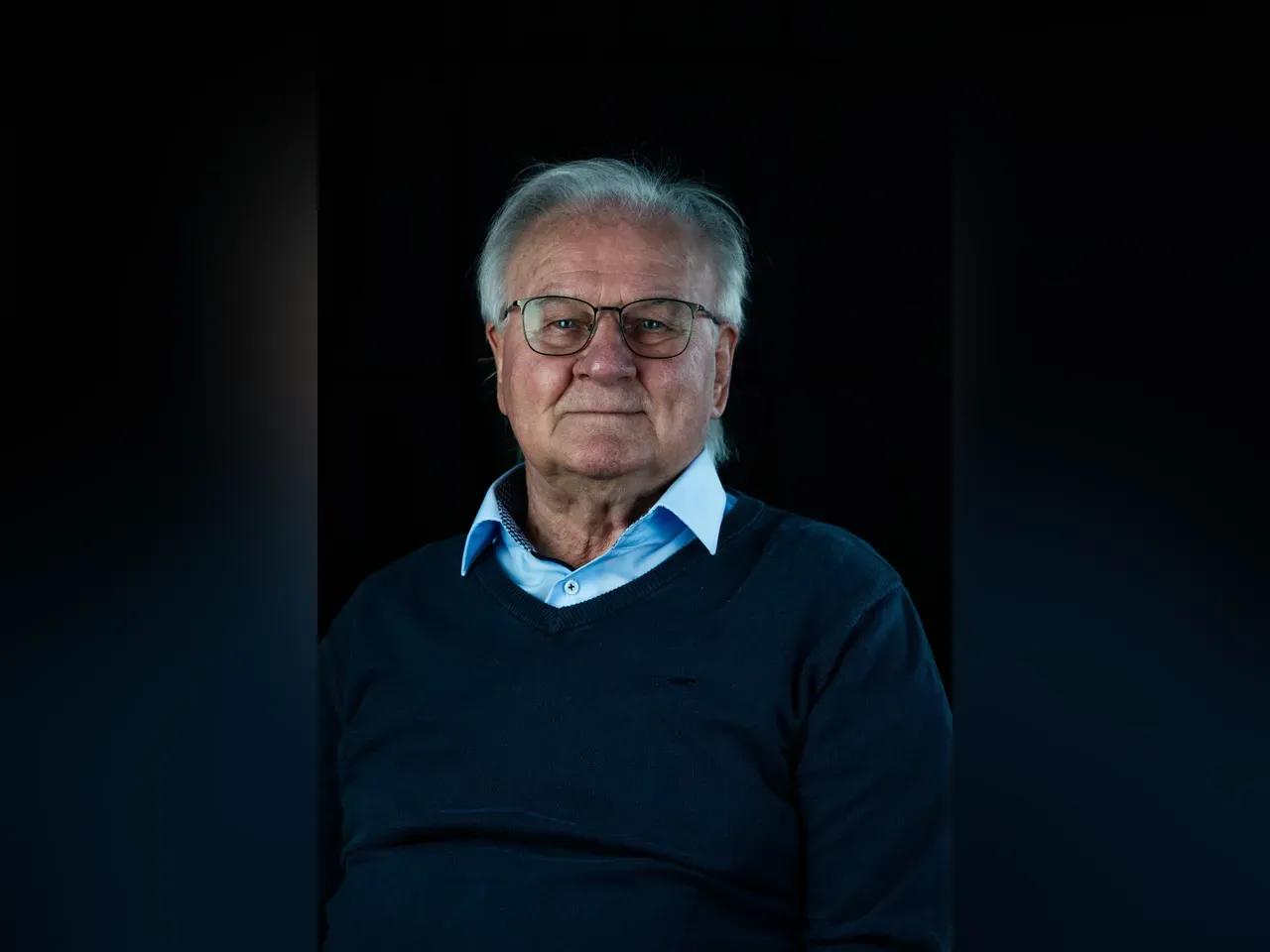 Porträtbild von Peter Ducke