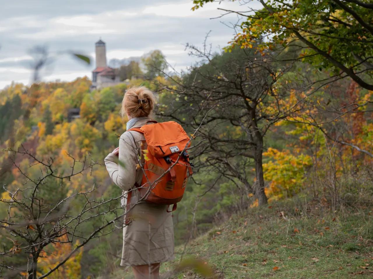 SaaleHorizontale bei Jena Ziegenhain (c) Thüringer Tourismusverband Saale-Holzland e. V., Falko Matte