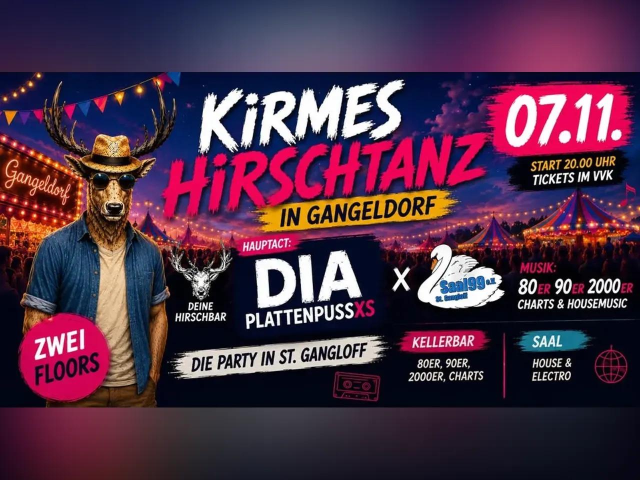 Hirschtanz