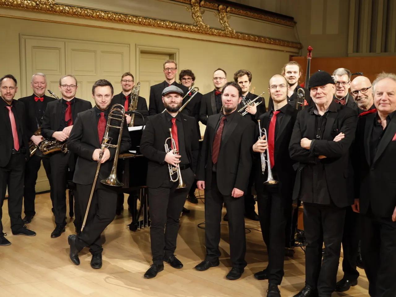 Swinging Christmas Night – Metropolitan Jazz Orchestra (MJO) Gera