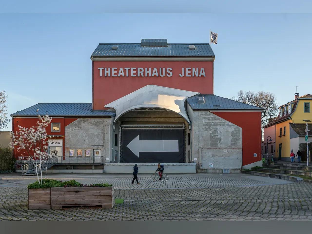 Theaterhaus Jena