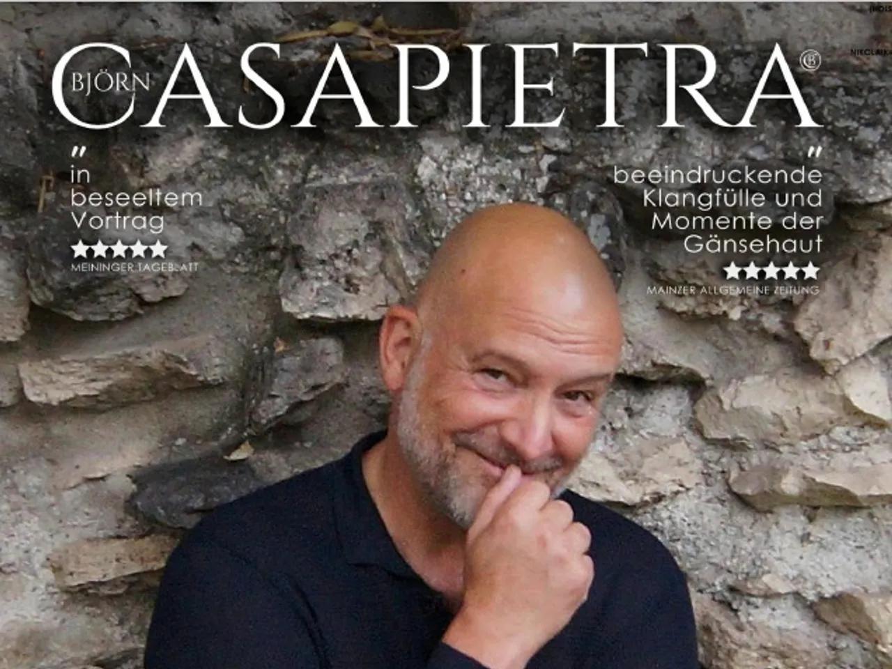 Björn Casapietra1