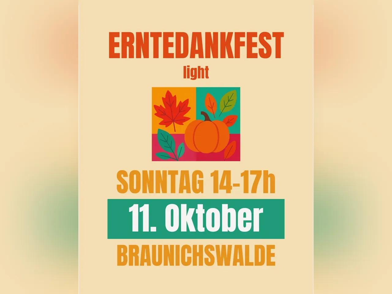 Erntedankfest light im Hof 19