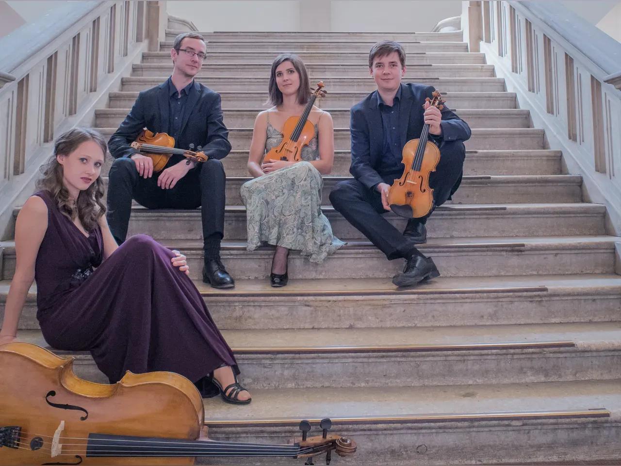 Carmen Dreßler, Sebastian Hensel, Maria Holzer-Graf, Alexander Lesch