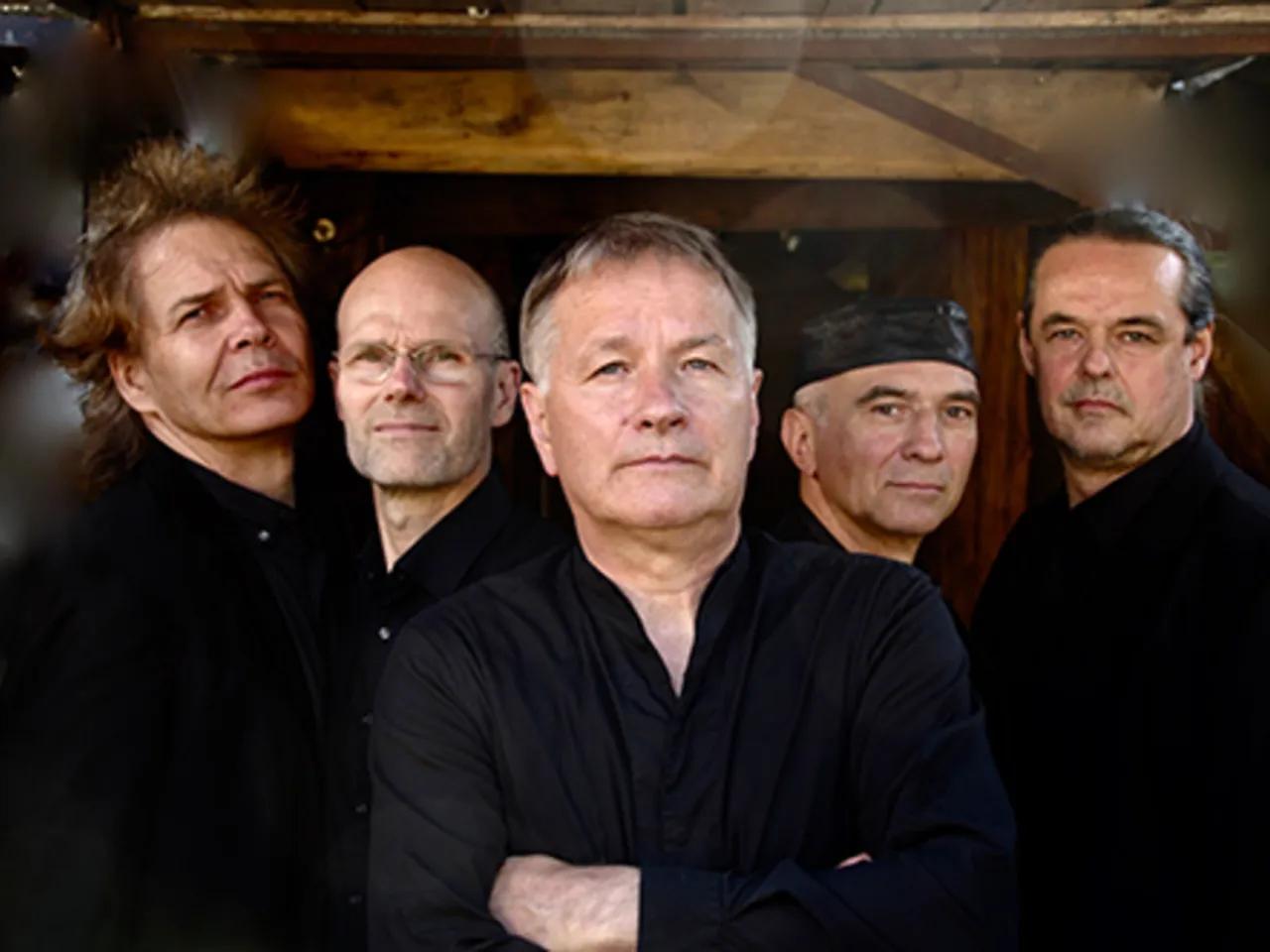 Thomas Rühmann & Band – Lebensreise