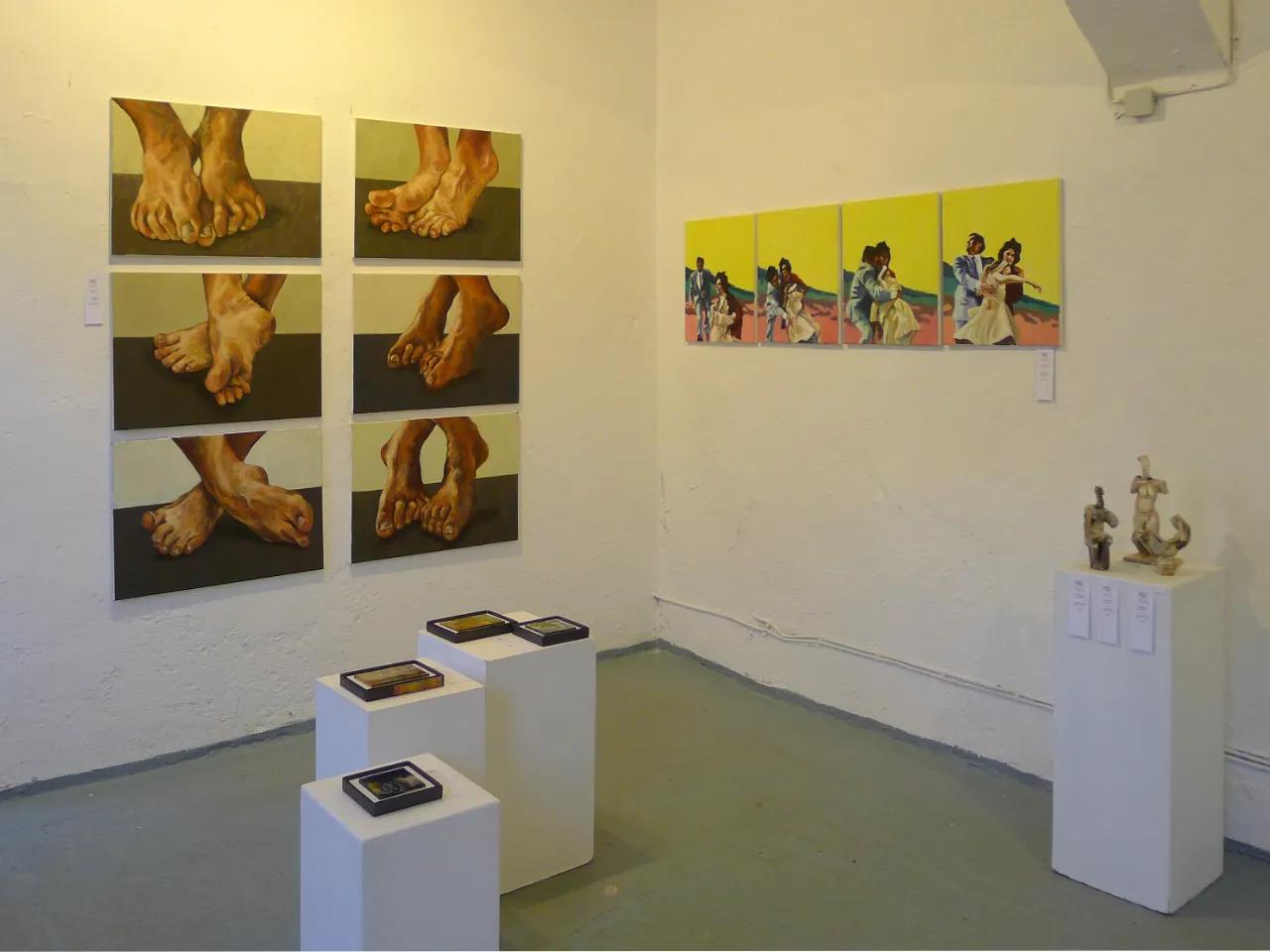 Heute geöffnet: „24 x Kunst-Weihnacht“