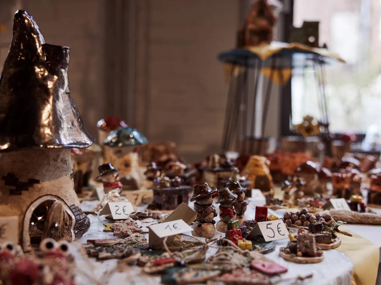 Kreativmarkt mach.baR im 10aRium Greiz