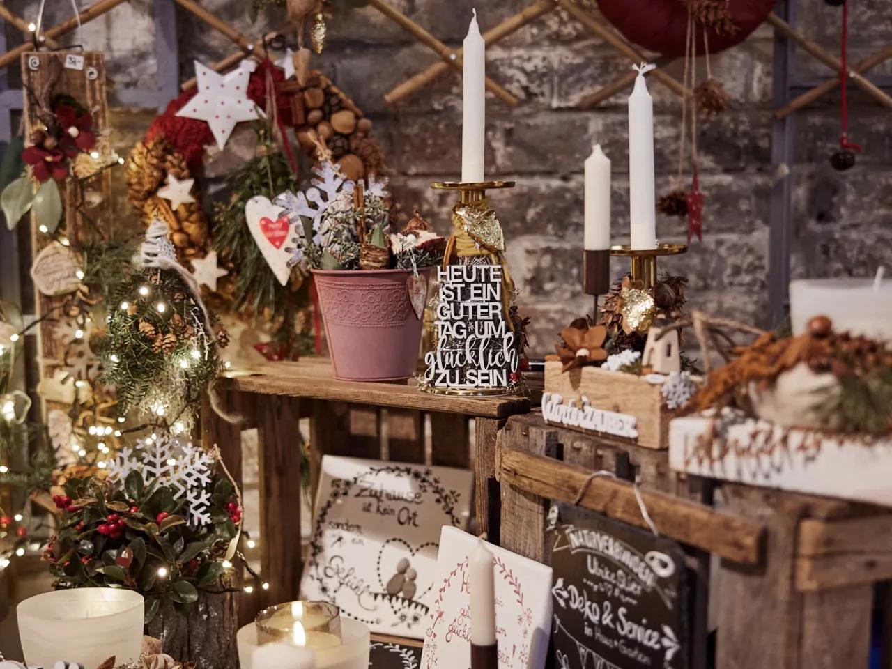 Kreativmarkt mach.baR im 10aRium Greiz